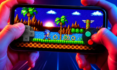 Reviva os Melhores Jogos Retrô dos Anos 80 e 90 Direto Pelo Celular