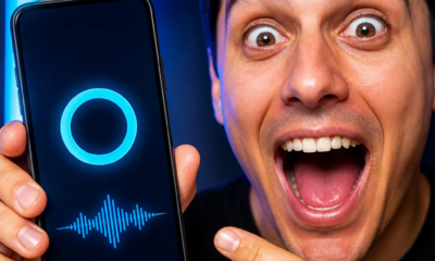 Transforme seu Celular em uma Alexa