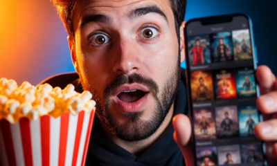 Melhores Apps para Assistir Filmes: Guia