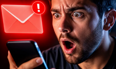Mensagem Urgente Recebida: Checklist
