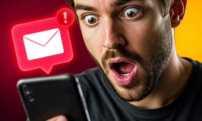 Mensagem Urgente Recebida: Checklist