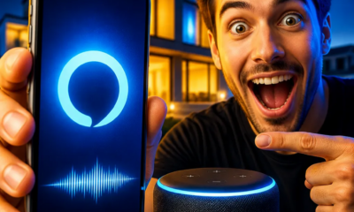 Tenha Uma Alexa no Seu Celular e Automatize Sua Casa Com Apenas Um Comando de Voz