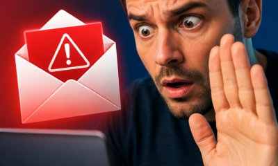 Como Identificar e Proteger-se de Emails Falsos Confidenciais