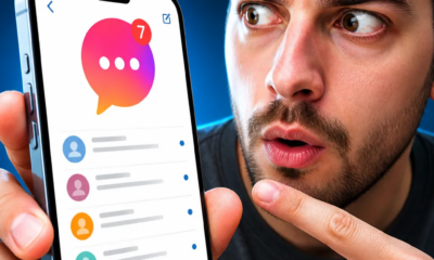 Como gerenciar sua pasta de solicitações de mensagens do Instagram