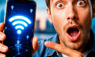 Nunca Mais Fique Procurando Internet: Esse App Localiza Redes Wi-Fi Públicas e Gratuitas Ao Seu Redor
