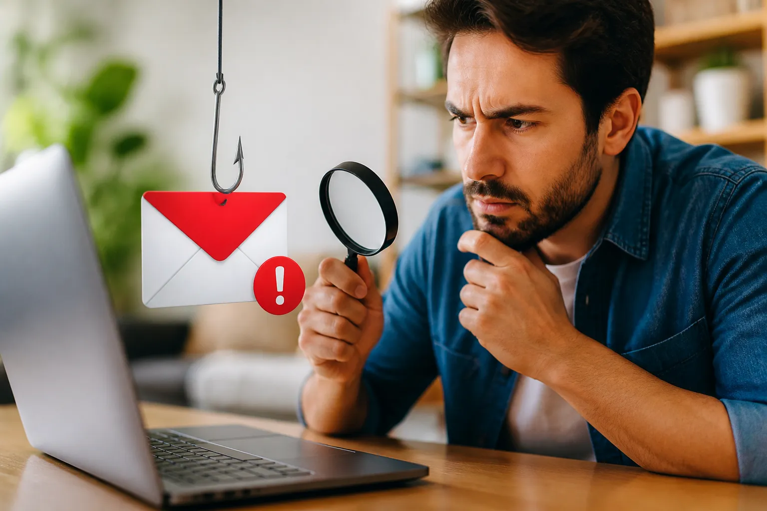 Guia Completo para Reconhecer Emails Falsos e Proteger seus Dados